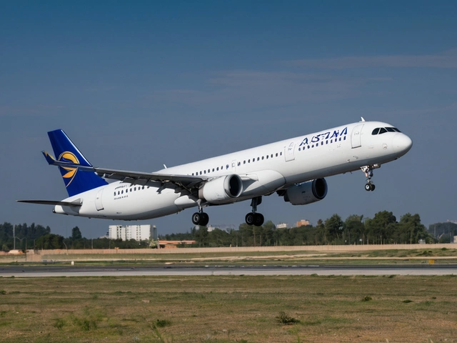 Air Astana анонсировала лизинг семи дальнемагистральных Airbus A321LR для модернизации флота