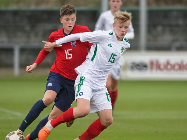 Прогноз и коэффициенты на матч Норвегия U19 против Северной Ирландии U19 в рамках Чемпионата Европы U19 2024